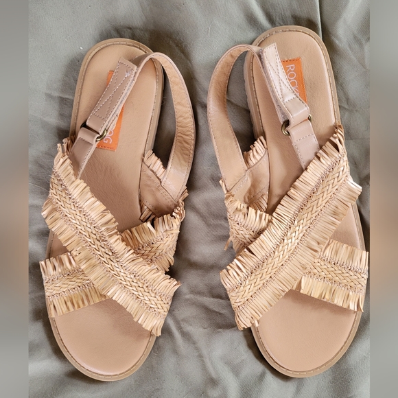 🌼3 for $30🌼 Super comfy ROCKET DOG sandals size  9 - Picture 4 of 6